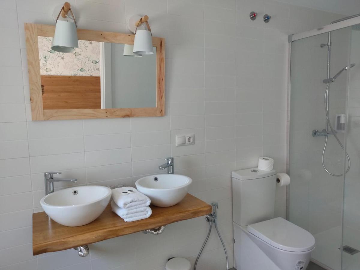 Hotel Rodeiramar 2A Cangas do Morrazo Zewnętrze zdjęcie