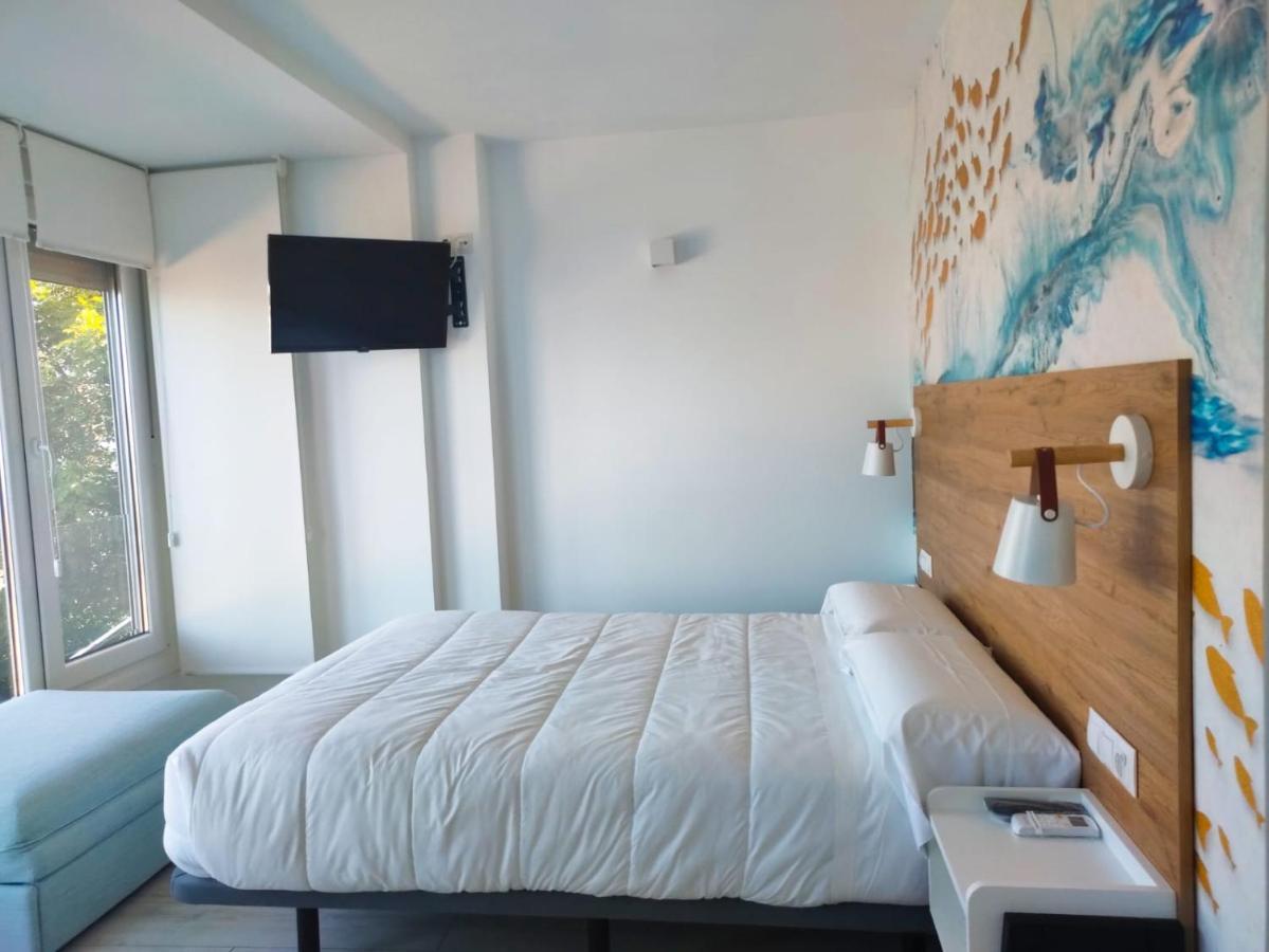 Hotel Rodeiramar 2A Cangas do Morrazo Zewnętrze zdjęcie