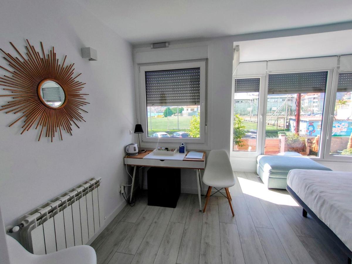 Hotel Rodeiramar 2A Cangas do Morrazo Zewnętrze zdjęcie