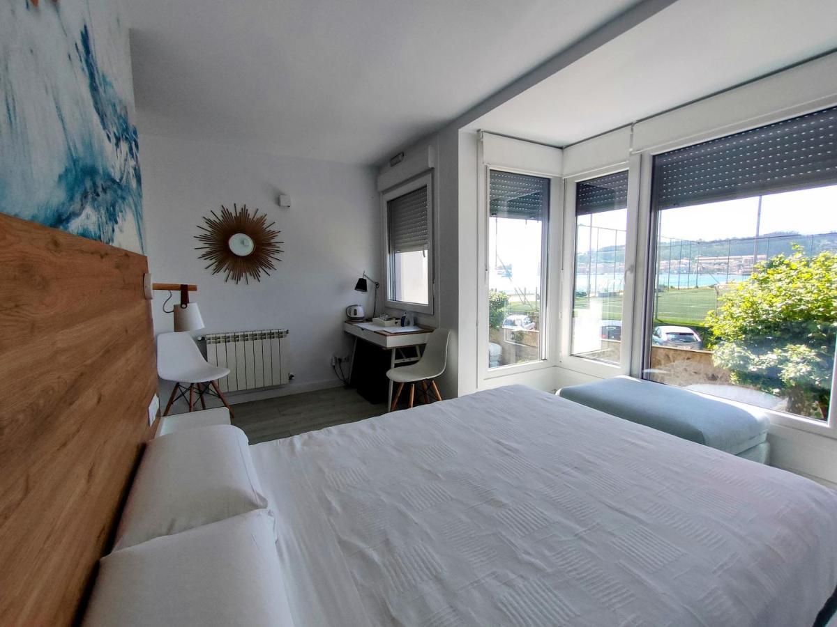 Hotel Rodeiramar 2A Cangas do Morrazo Zewnętrze zdjęcie