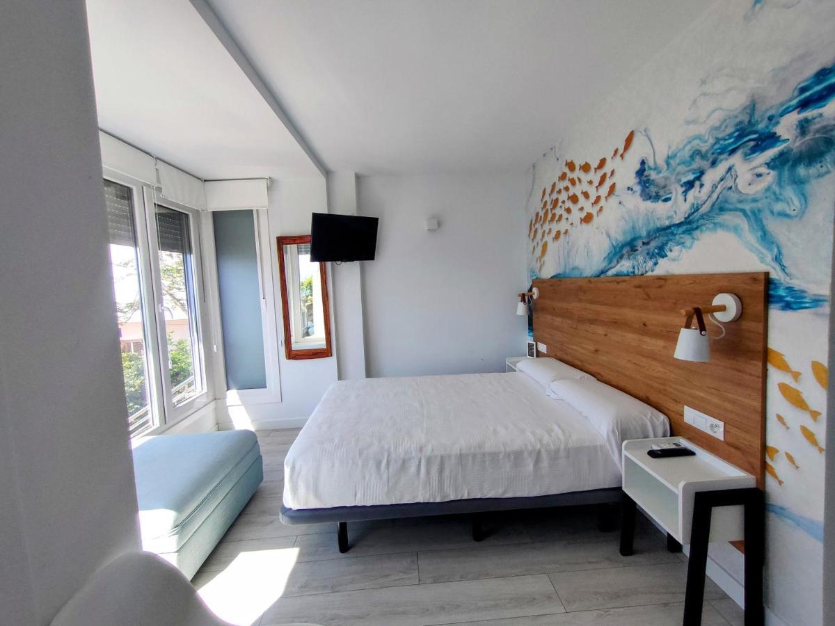Hotel Rodeiramar 2A Cangas do Morrazo Pokój zdjęcie
