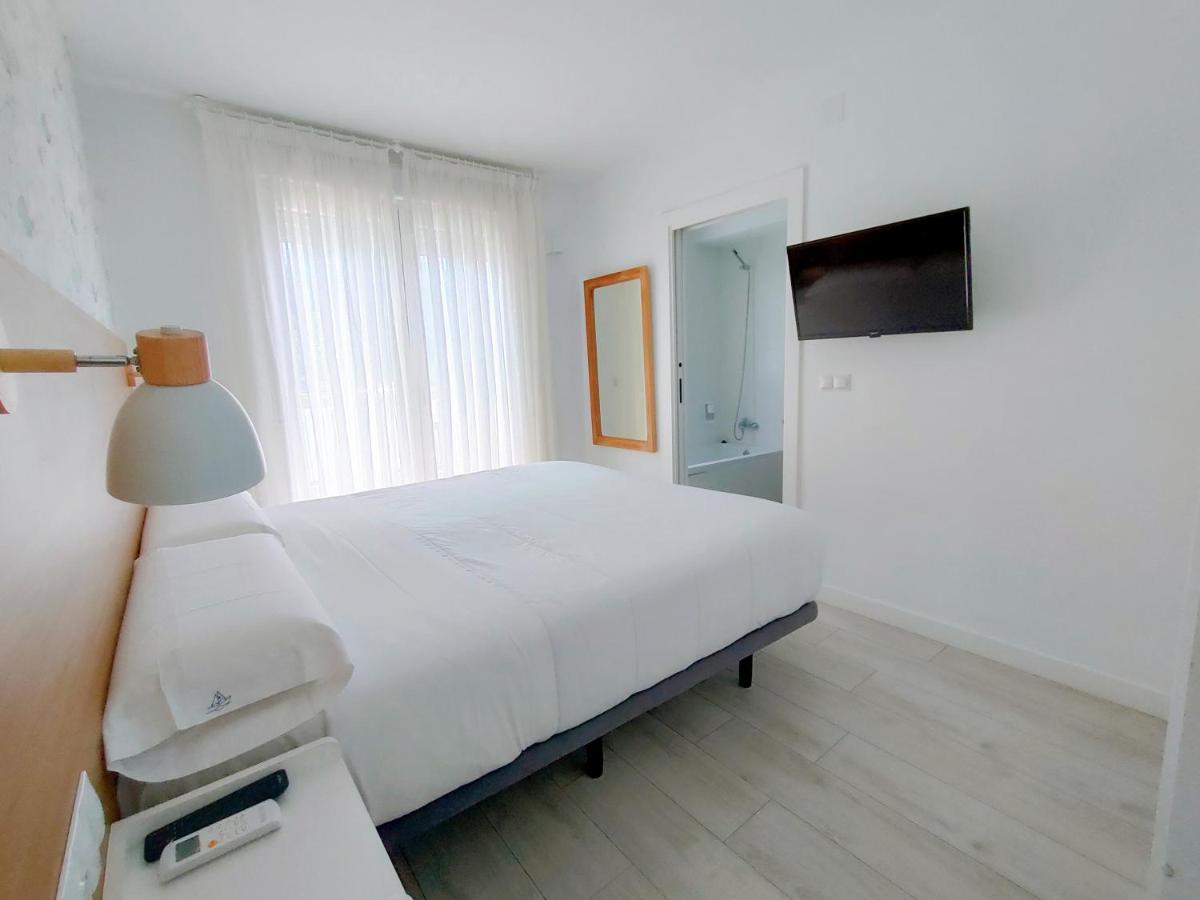 Hotel Rodeiramar 2A Cangas do Morrazo Zewnętrze zdjęcie