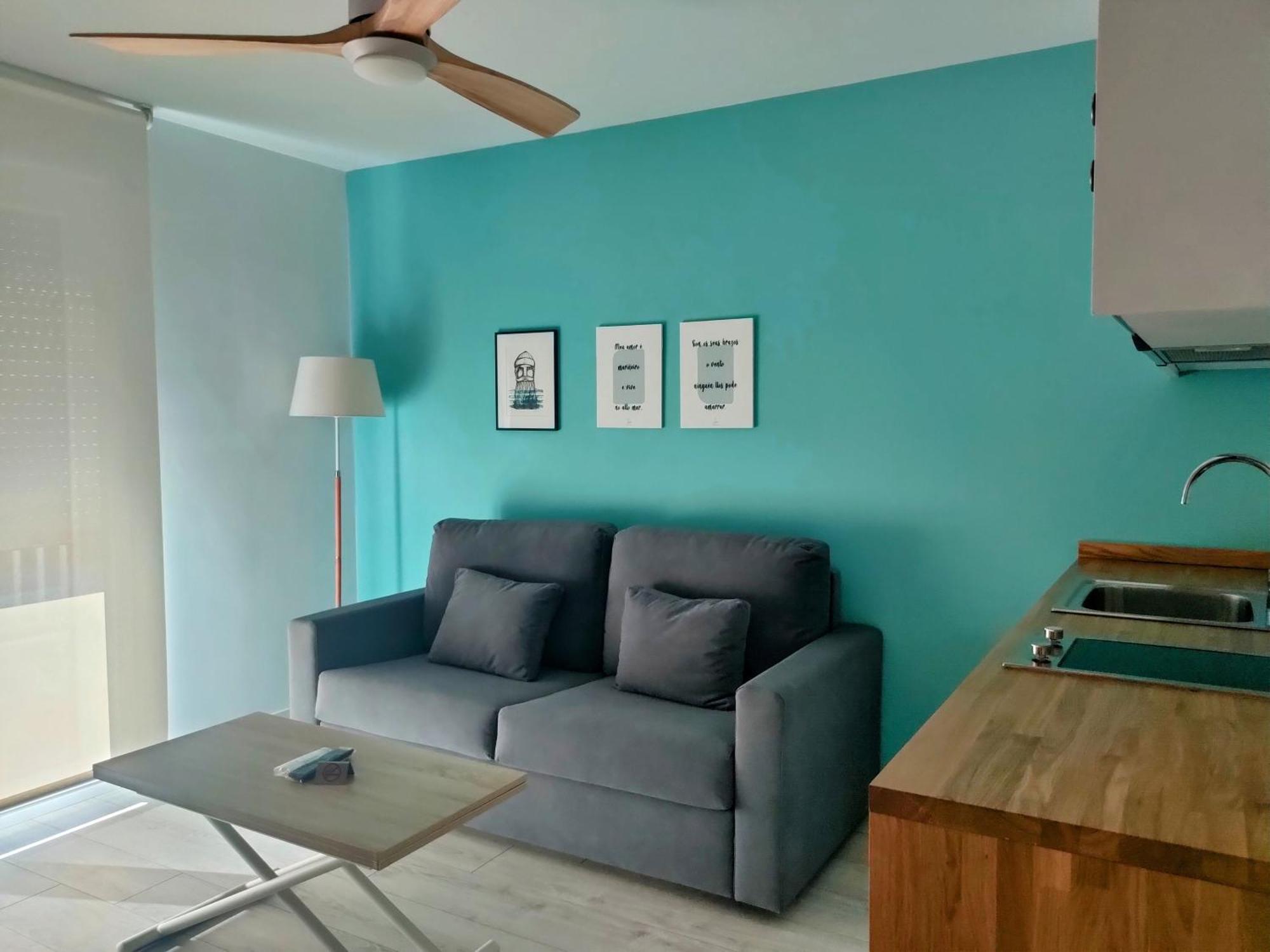 Hotel Rodeiramar 2A Cangas do Morrazo Pokój zdjęcie
