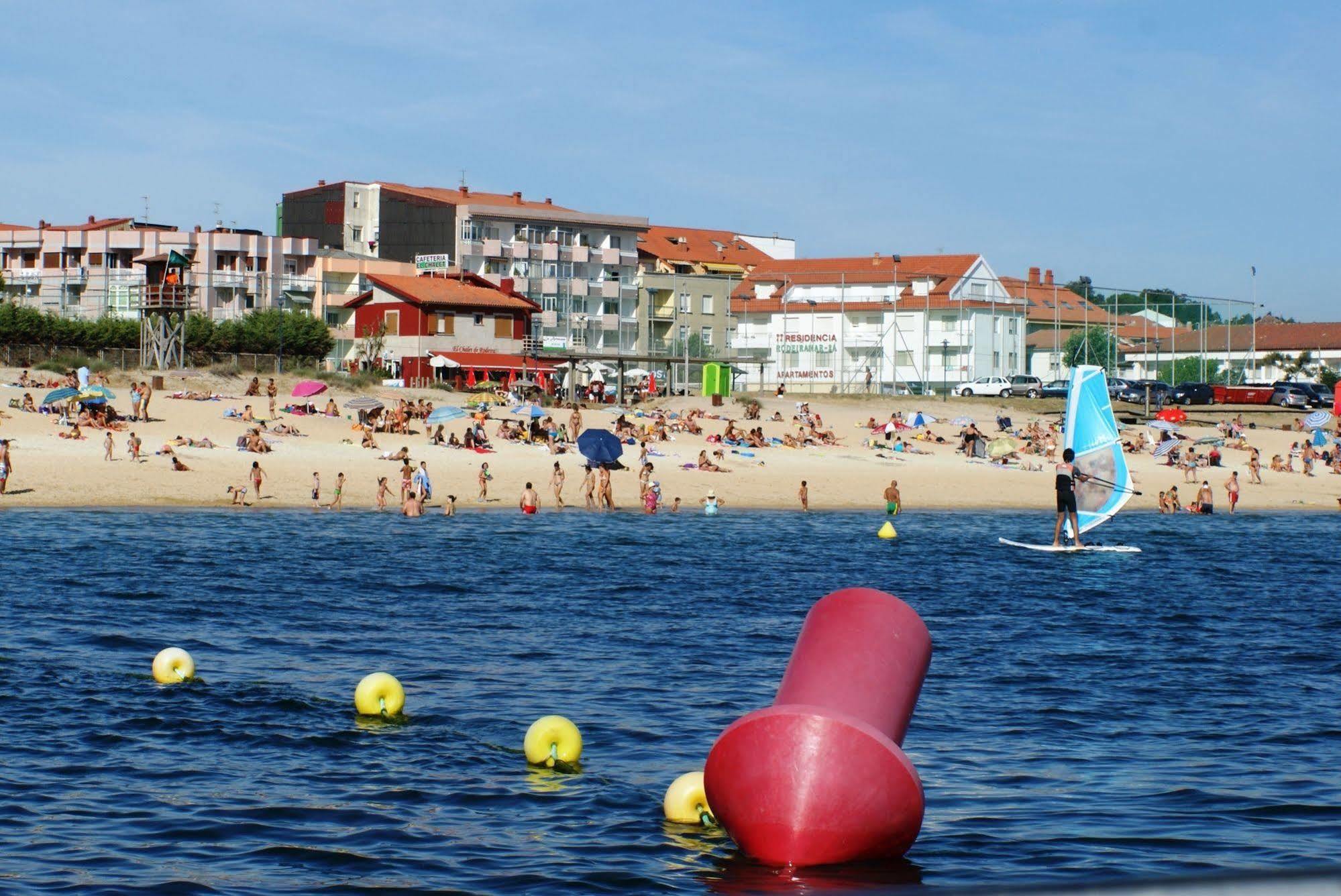 Hotel Rodeiramar 2A Cangas do Morrazo Zewnętrze zdjęcie