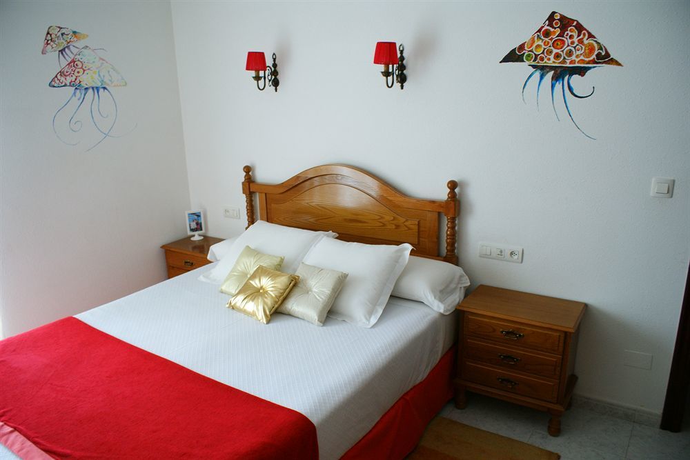 Hotel Rodeiramar 2A Cangas do Morrazo Zewnętrze zdjęcie