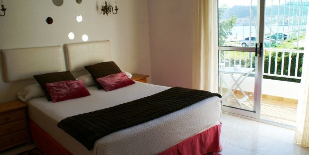 Hotel Rodeiramar 2A Cangas do Morrazo Zewnętrze zdjęcie