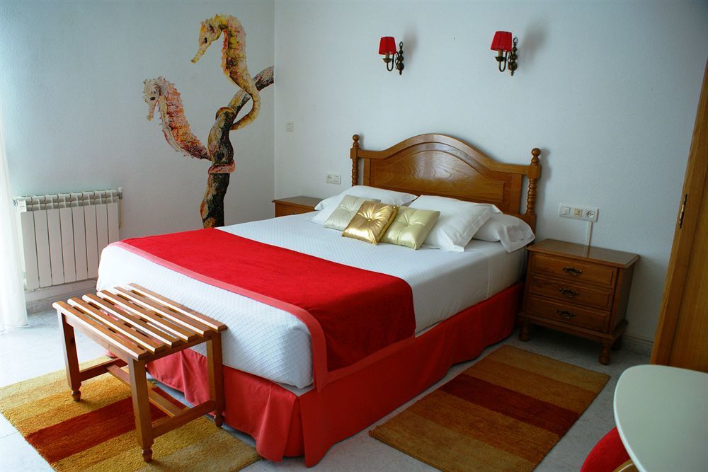 Hotel Rodeiramar 2A Cangas do Morrazo Zewnętrze zdjęcie