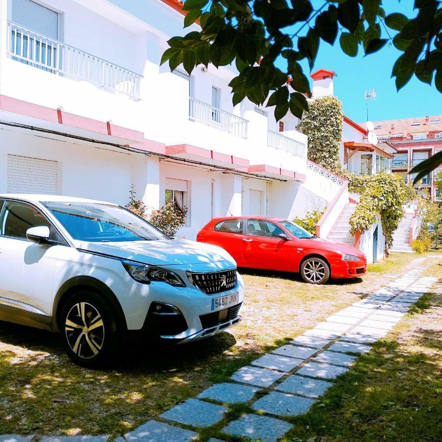 Hotel Rodeiramar 2A Cangas do Morrazo Zewnętrze zdjęcie